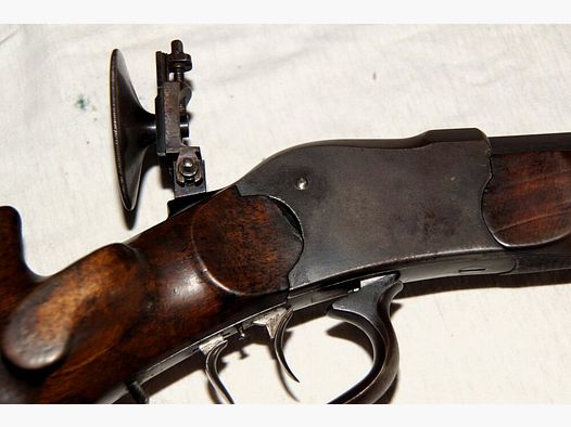 ohne Oberbichler F.X. System Stigele 4mmRF Lang