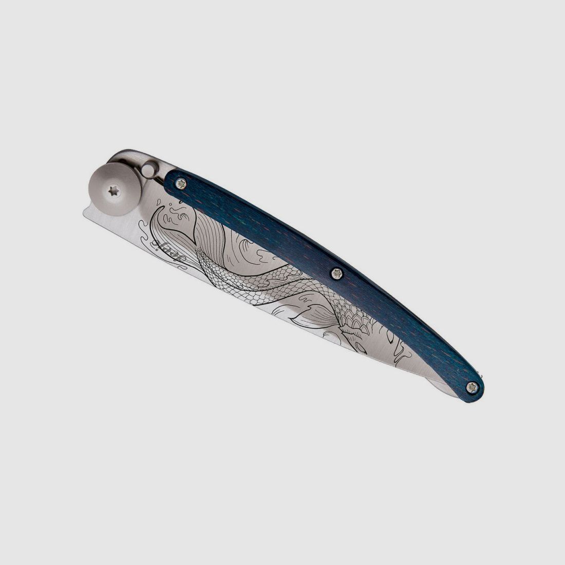 DEEJO HÊTRE BLAU - FISCHMESSER, Bild 4 von 4