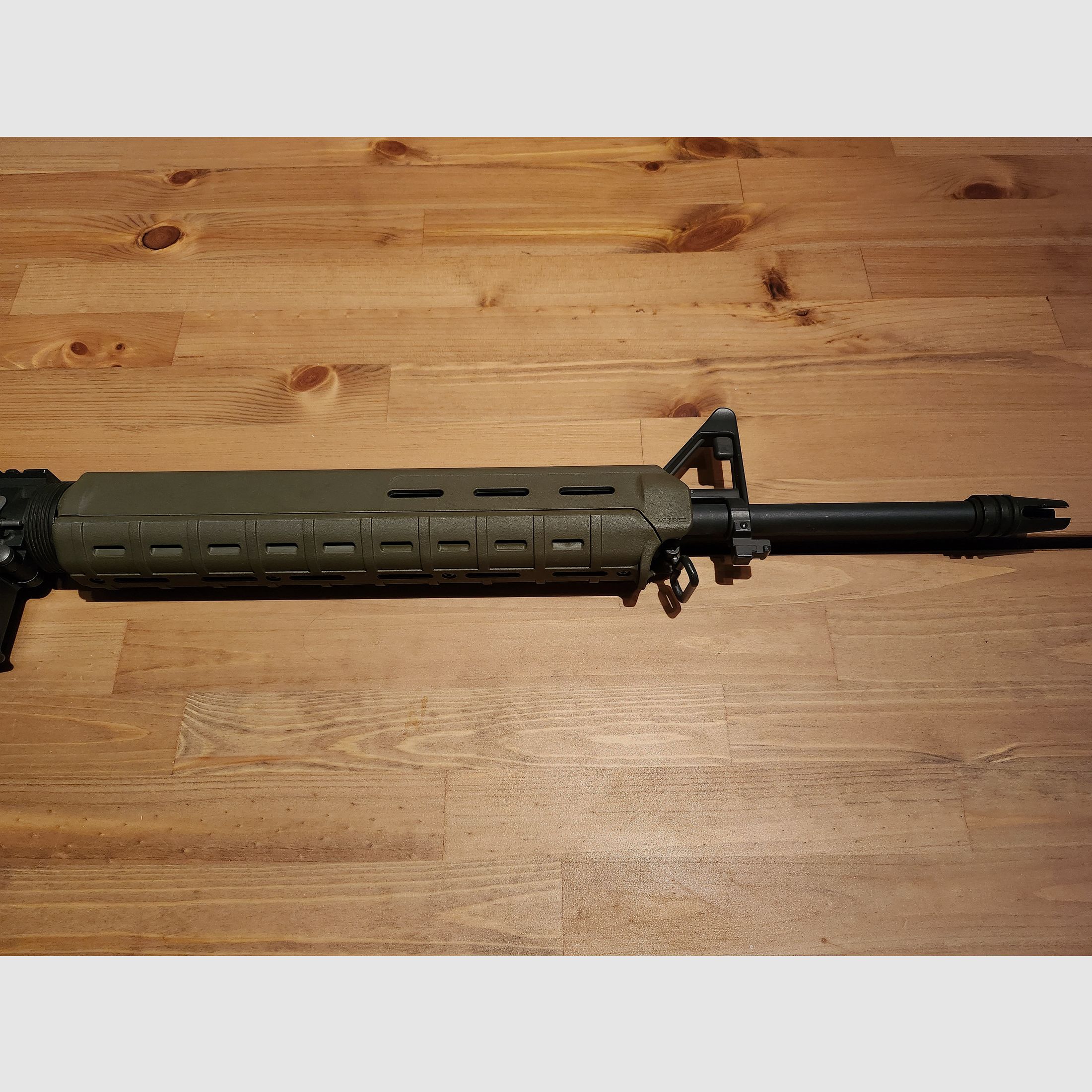 Magpul M16 GBB Airsoft