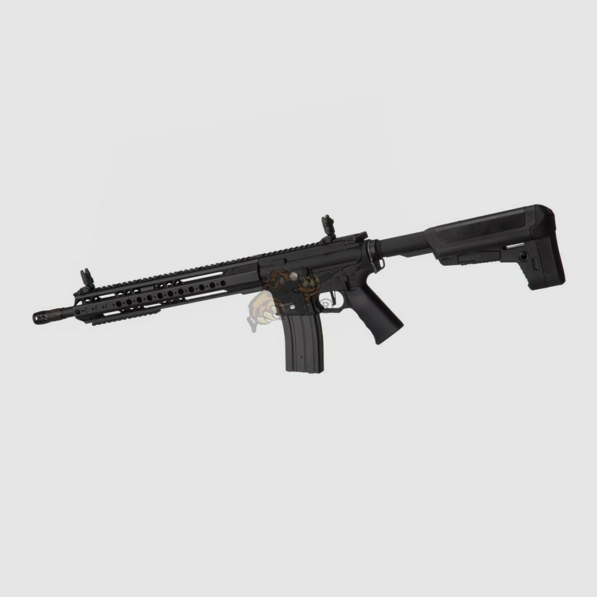 Warsport GPR-CC in Black Airsoft Free from 18 - S-AEG -F- (Krytac)