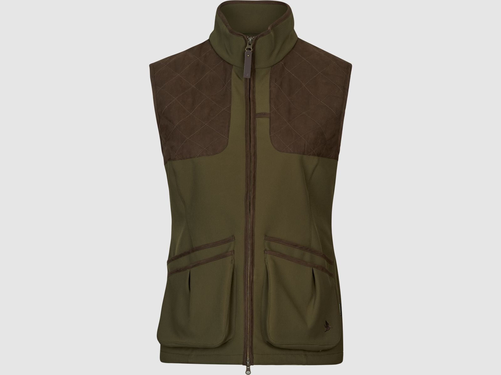 Seeland Wenlock Faye Vest Ladies Light Pine, 42