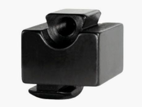 Hinterplatte für APEL Modell 0/0 – 8mm drehbares Hinterbein.