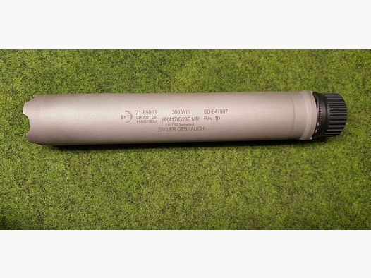 B&T AG QD Suppressor
