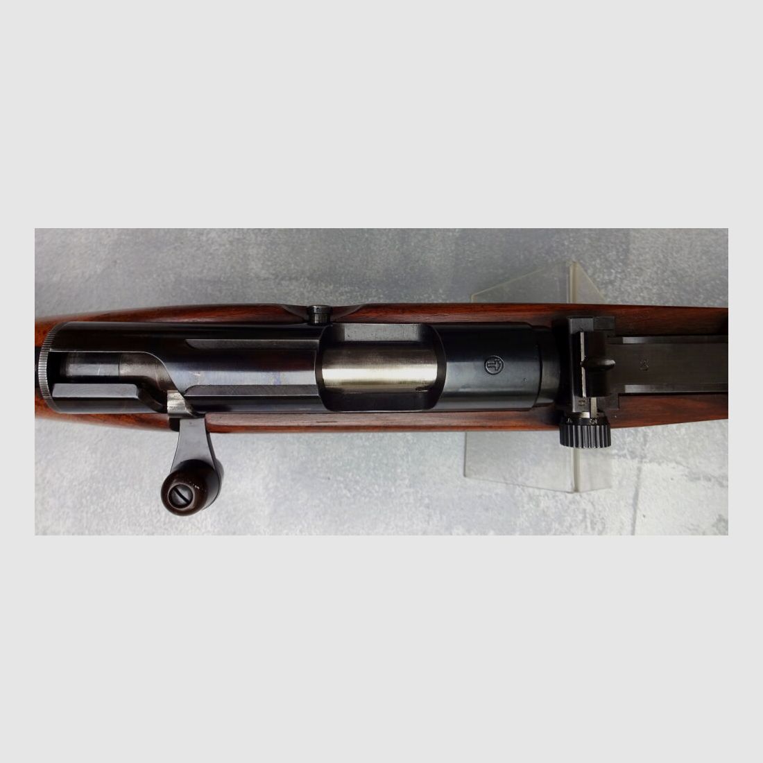 HÄMMERLI SUIZA Hämmerli KKSD -una absoluta rareza suiza-