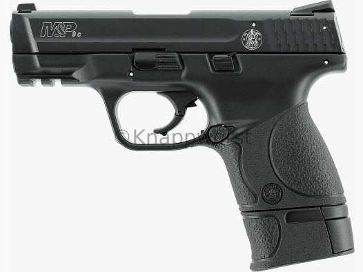 Umarex S&W M&P 9C - 12 strzałów 9mm P.A. oksydowany