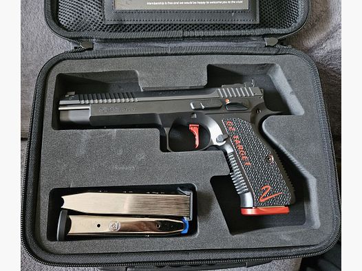 CZ CZ Pistole Shadow 2 Target - 9mm Luger