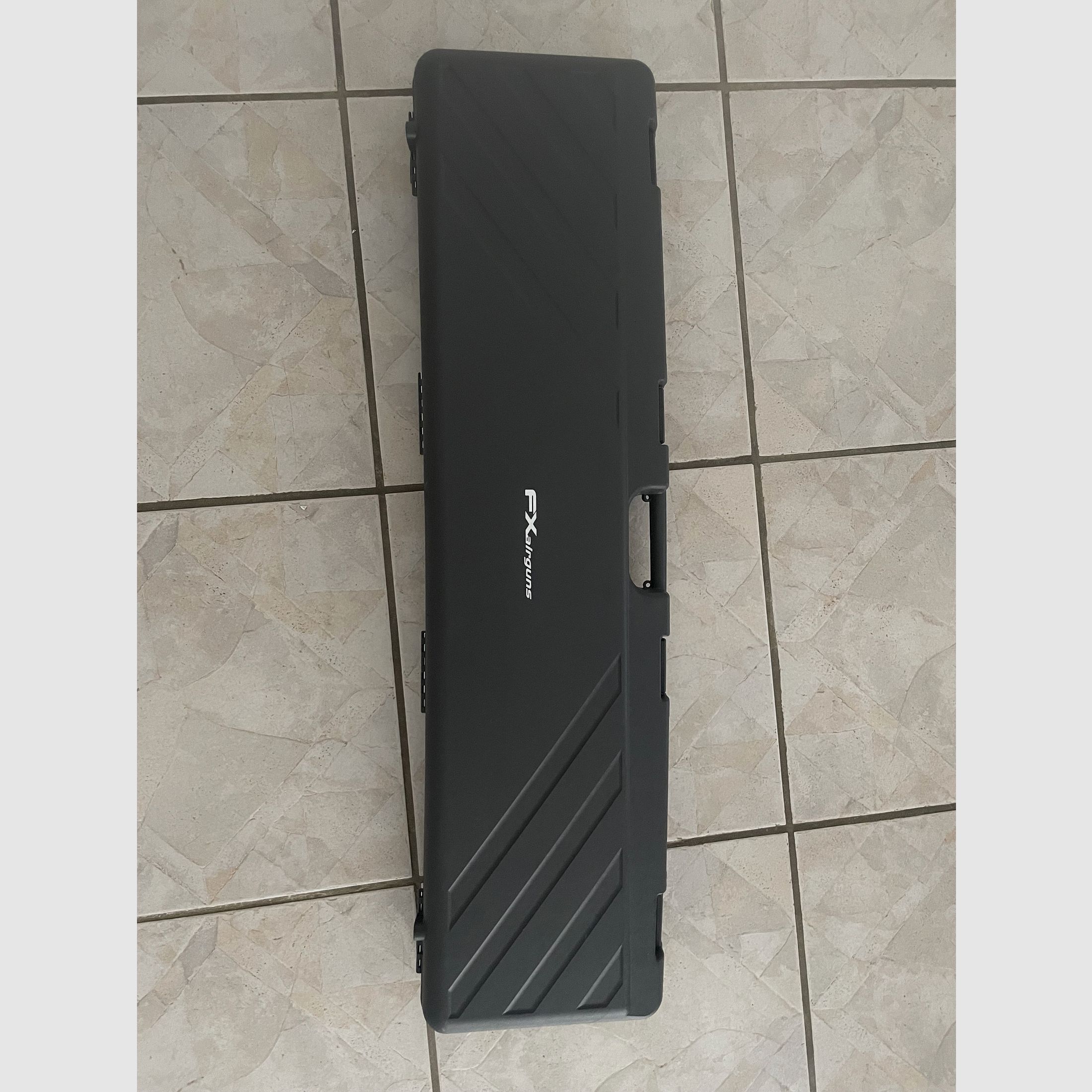 Vendo mi rifle FX Dreamline