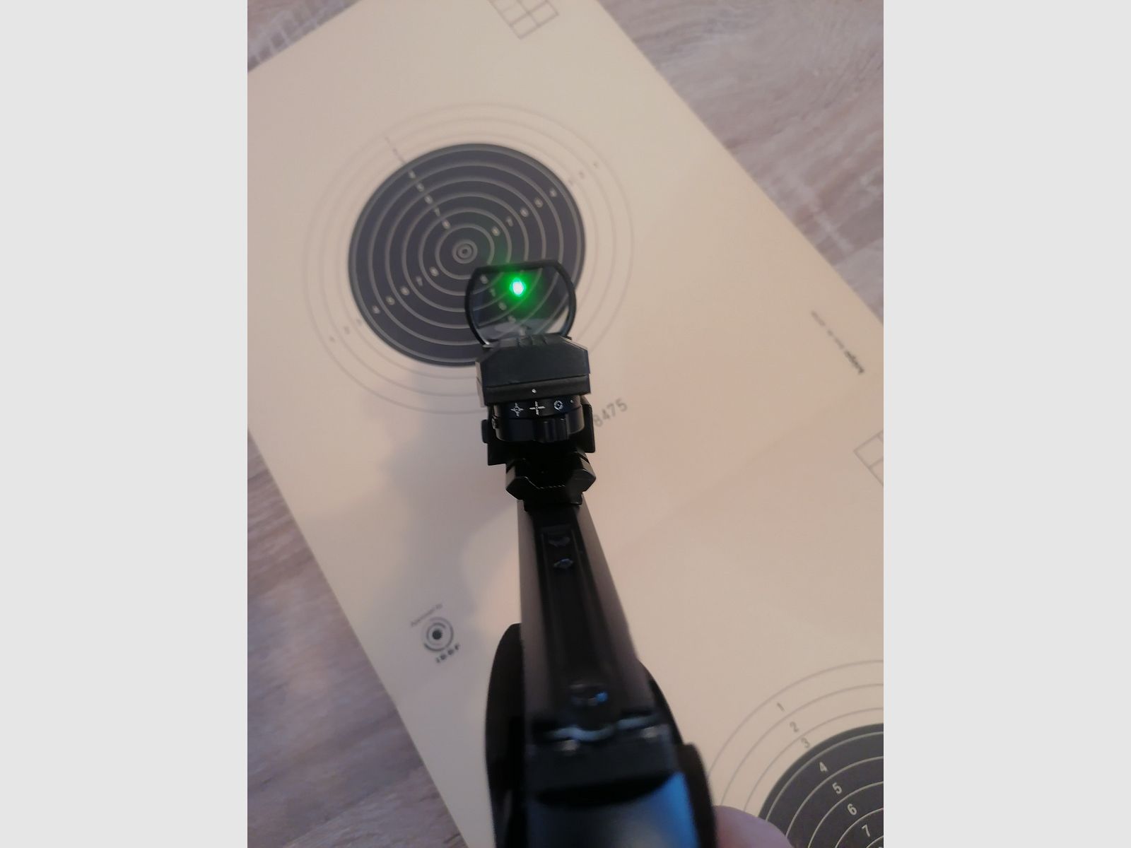 Smith & Wesson 422 .22 l.r.