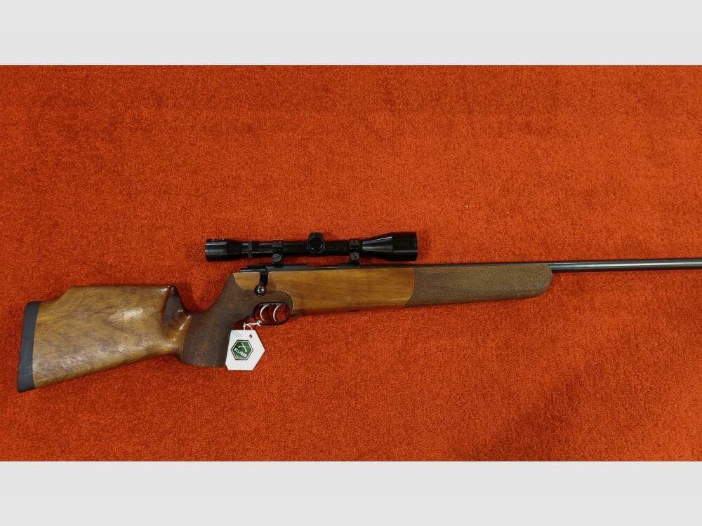 Walther .22Hornet