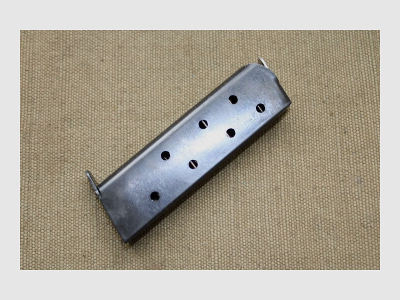 Magazin für Walther Mod. 4 Kal. 7,65 Neufertigung