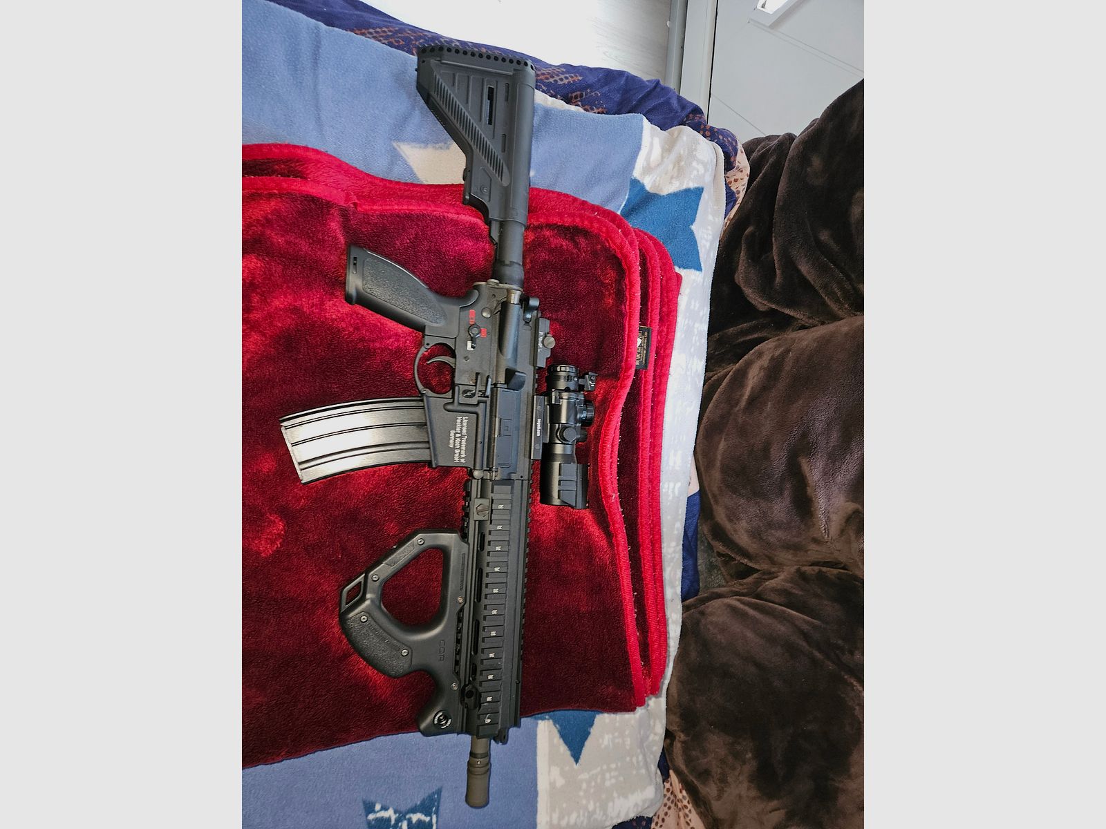 Hk416 gbb gen 3