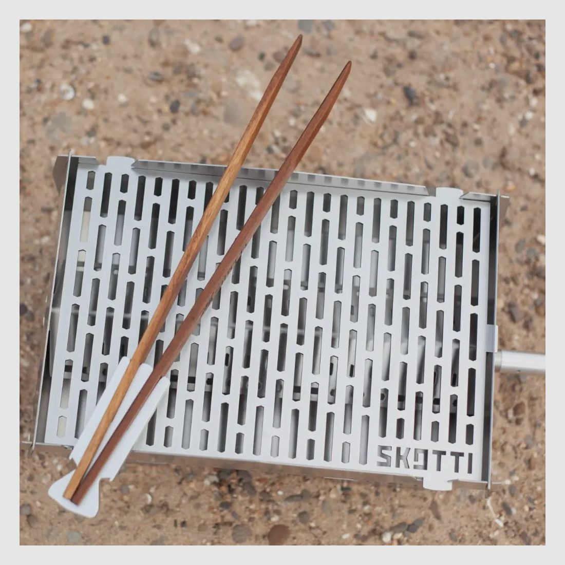 Skotti SKOTTI TONGS Grillzange