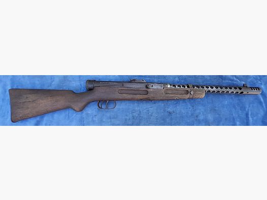 Beretta model 38A (onklaar)