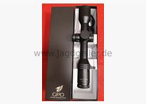 Zielfernrohr GPO Spectra 8x 1,6-13x44 G4i Fiber NEU mit gebrauchter Blaser-