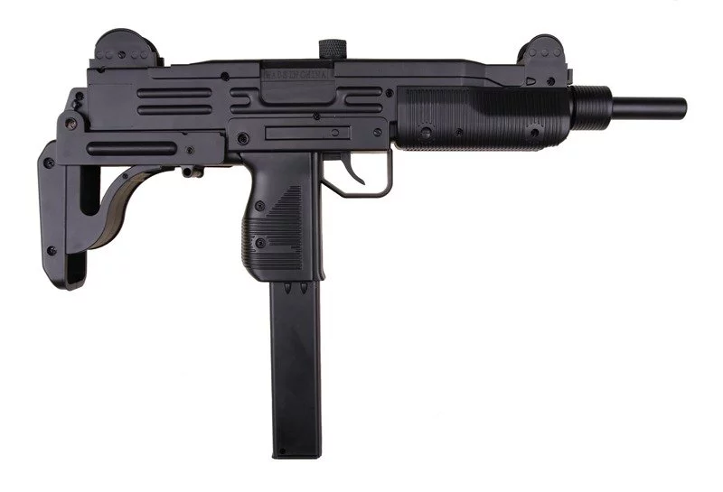 Pistolet maszynowy ASG WELL Well D-91, zdjęcie 16 z 36