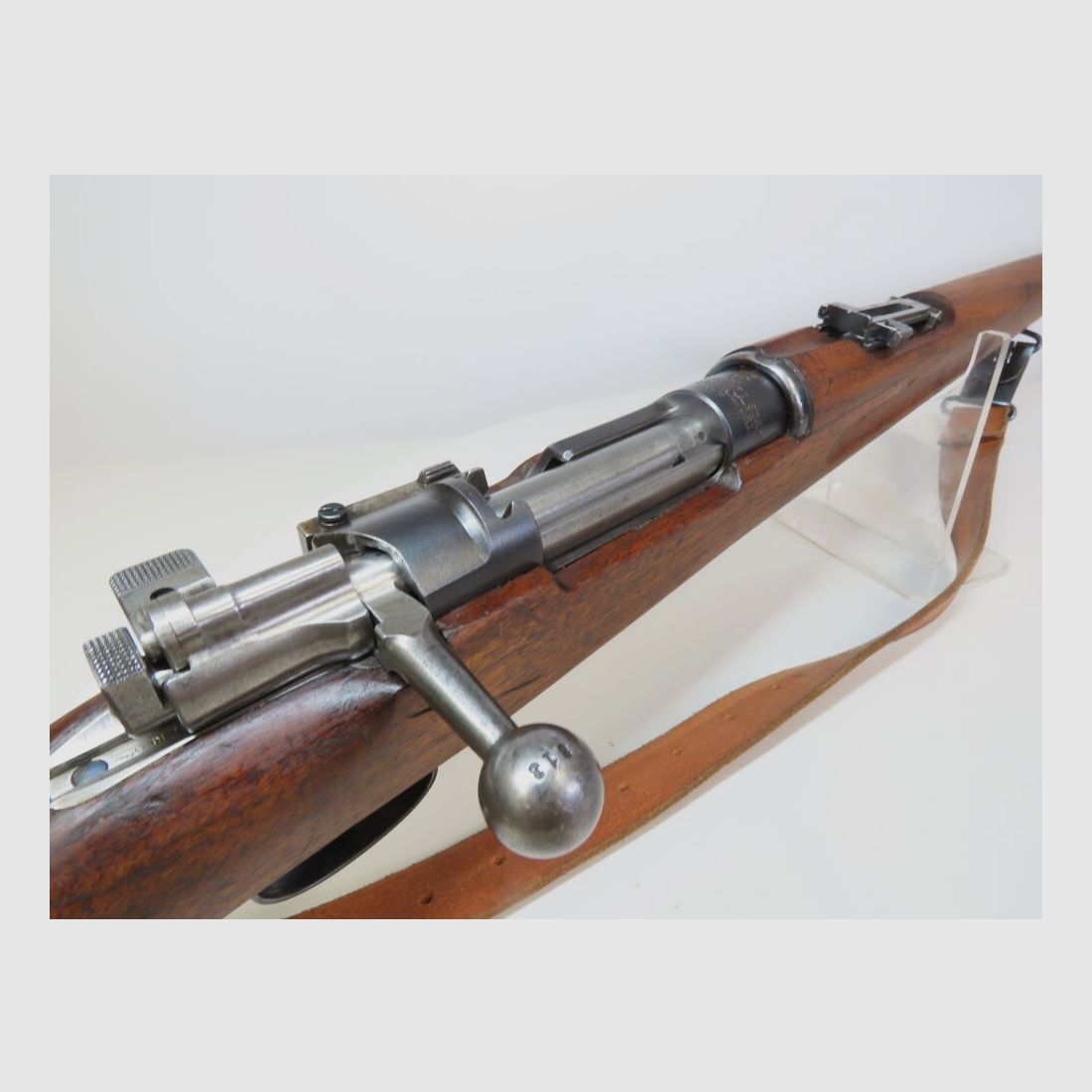 Carl Gustafs M96 Schwedenmauser