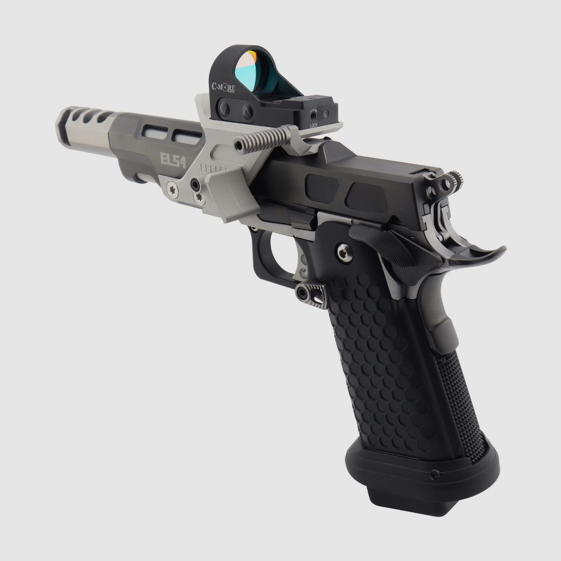 STP ELSA / EL54 5.0 Ouvert .38 Super Auto, image 9 sur 11