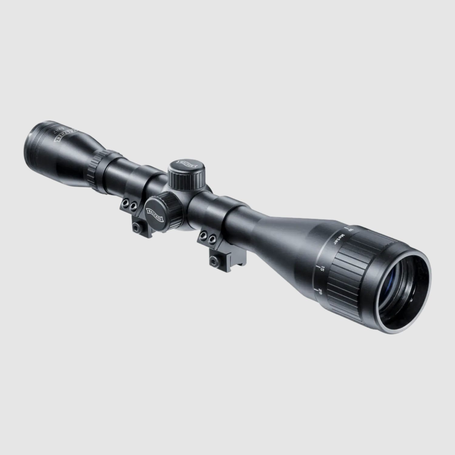 Walther 6x42 richtkijker + 11 mm montage ringen
