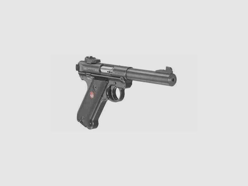 Ruger Mark IV Target 5,5″ Black, billede 5 af 6