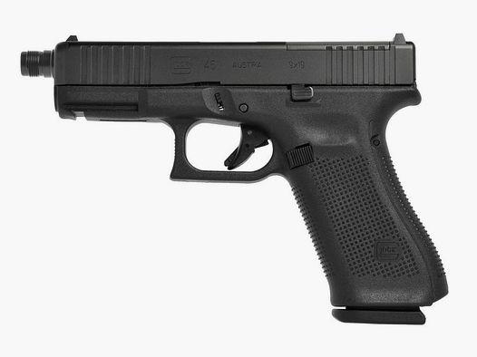 GLOCK 45 MOS Gewinde cal. 9X19 (auf Bestellung)