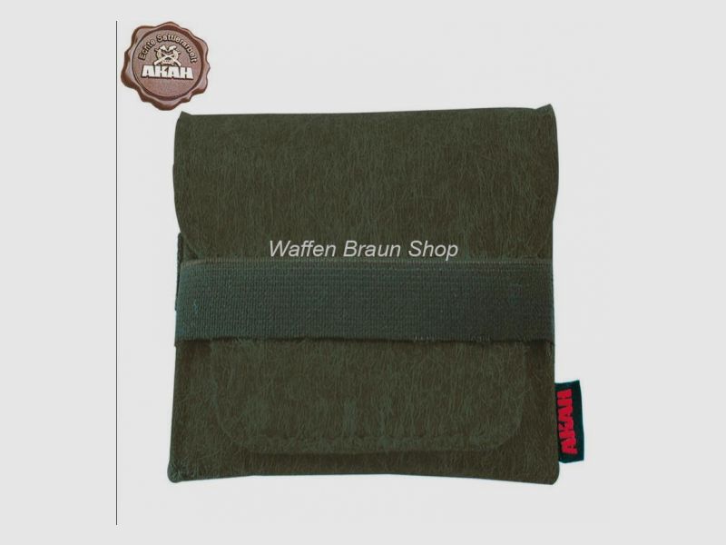 AKAH Vilt-patronenetui Voor 5 Kogelpatronen