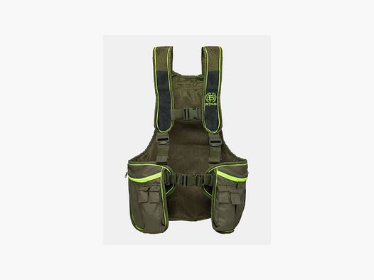 Zaino trisacca gilet da caccia TRIO PRO