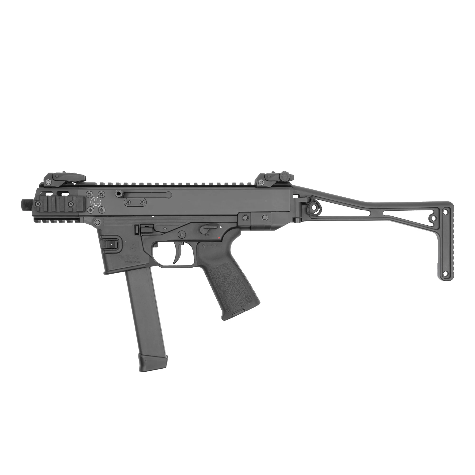 Halbautomat B&T AG GHM9 Compact G 9mm Para