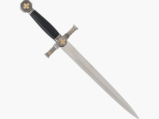 Dolch Knigreich der Himmel mit Scheide