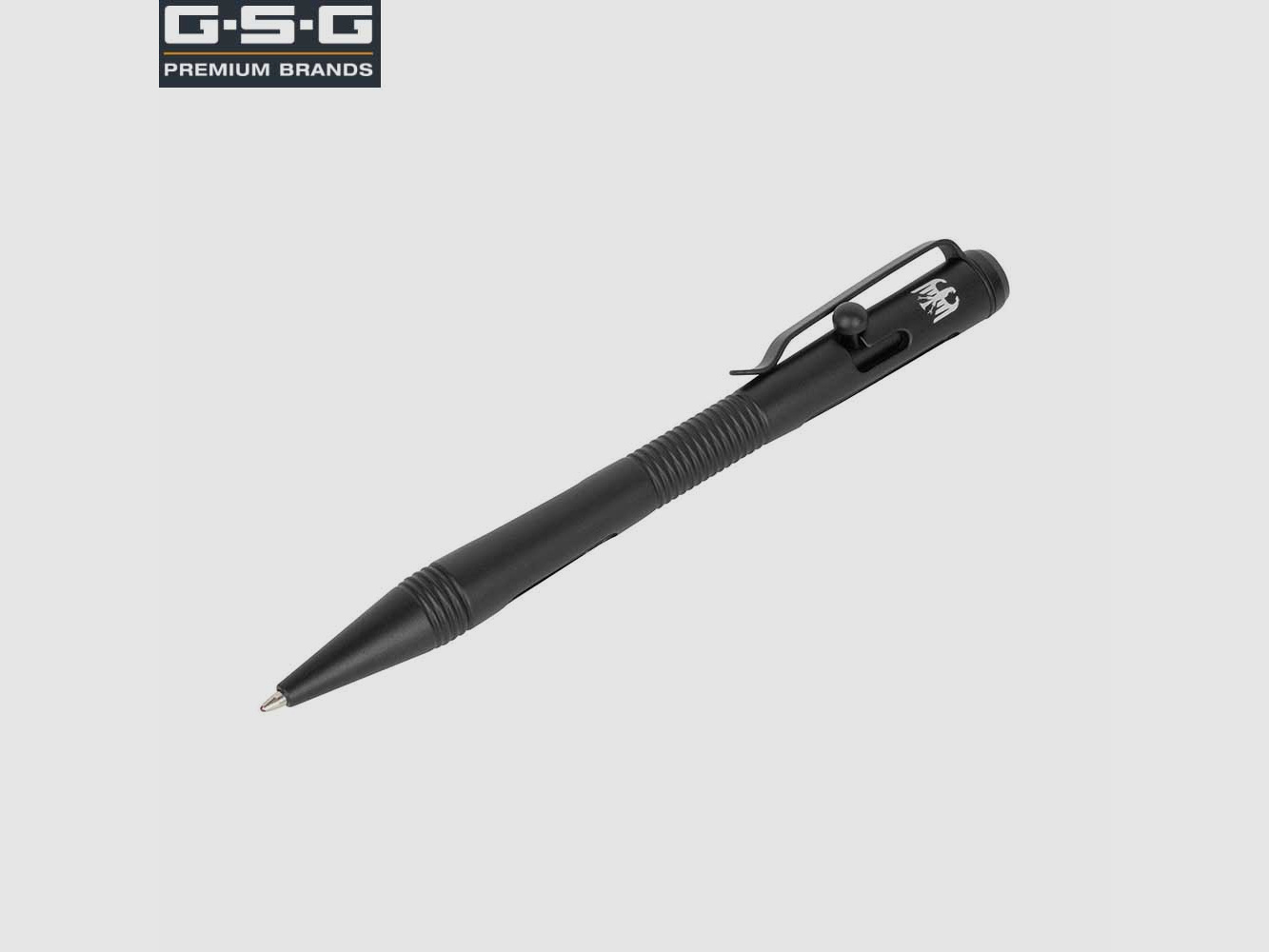 GSG-9 BAP1 Bolt Action Pen – Tactical Pen