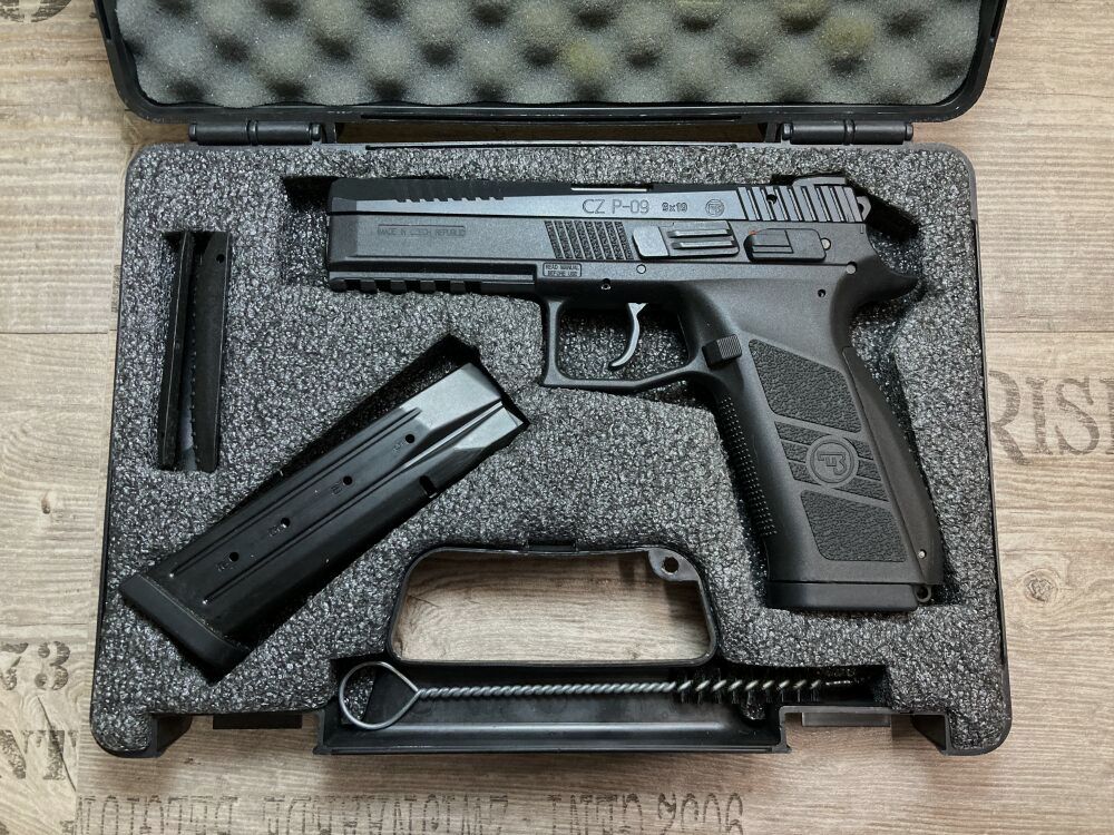 CZ P-09