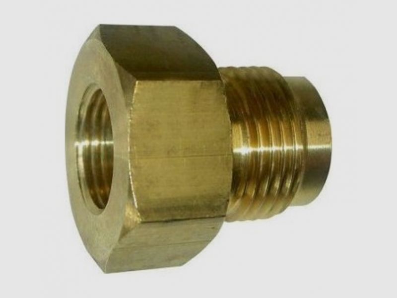 FILLING ADAPTER / FILLING NOZZLE COMPRESSED AIR FOR PRECISION ENGINEERING LG AND LP