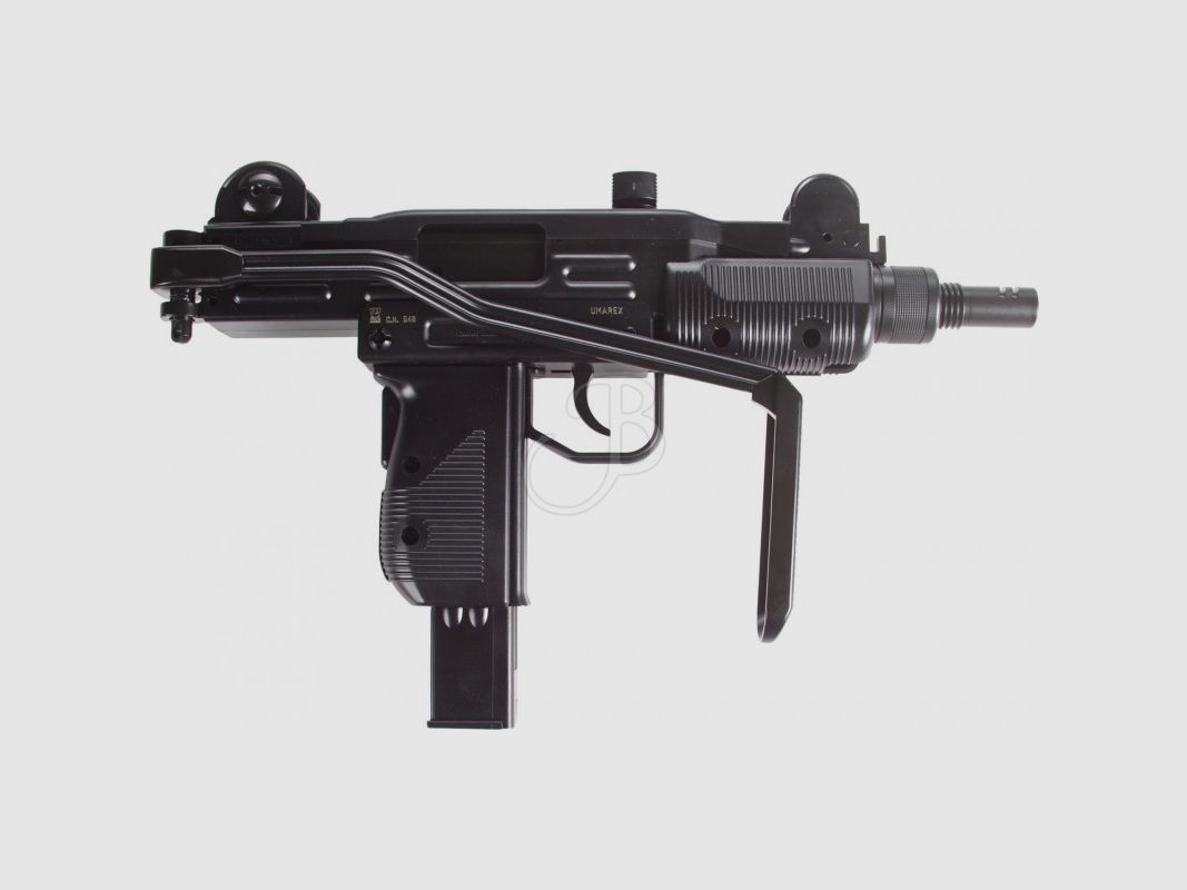 UMAREX PISTOLA LIB V MINI UZI, imagen 4 de 6