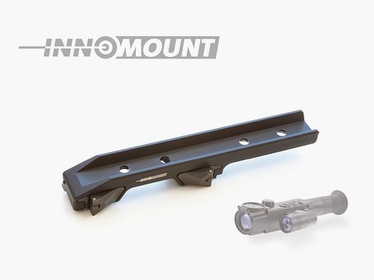 Innomount QD Snelspan montage voor Blaser / Sauer 505 - Pulsar Trail / Trail 2 / Trail LRF / Digisight Ultra N355 / Digisight Ultra N450 - LRF / Digisight Ultra N455 - LRF