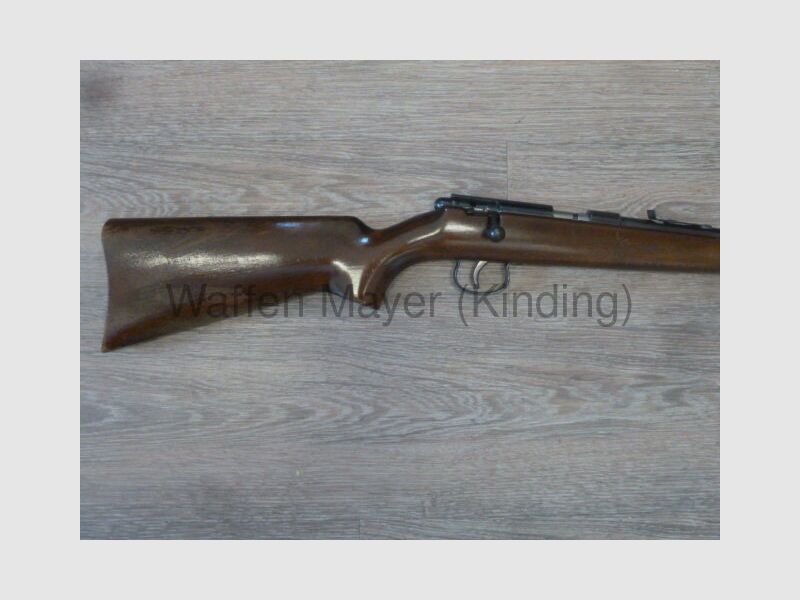 Anschütz - Single shot