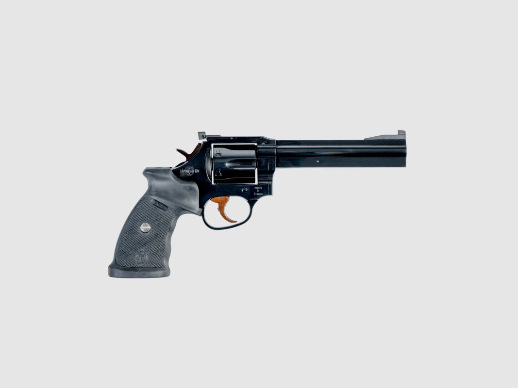 MANURHIN MR73 HEAVY BARREL 5.75", image 2 of 2
