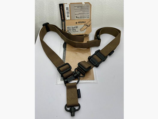 Magpul MS4® Dual QD Sling Coyote Gen 2 (Sling, Trageriemen)