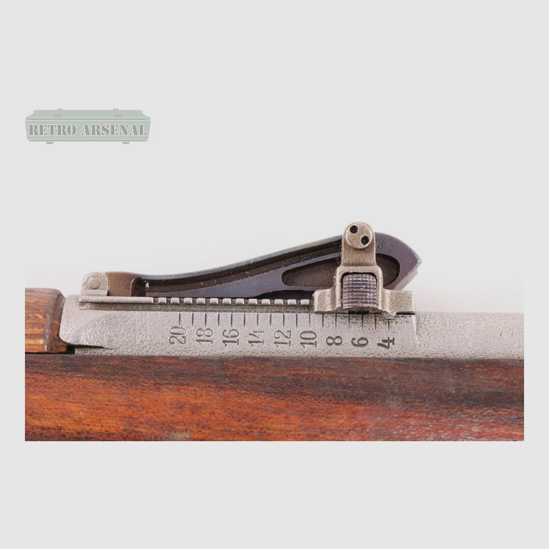 Gewehrfabrik Amberg Gewehr 98