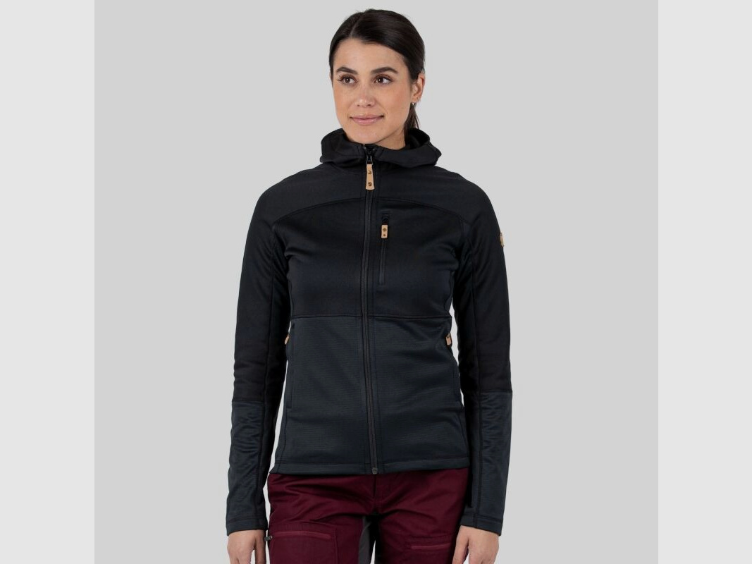 Fjällräven Damen Jacke Abisko Trail Fleece