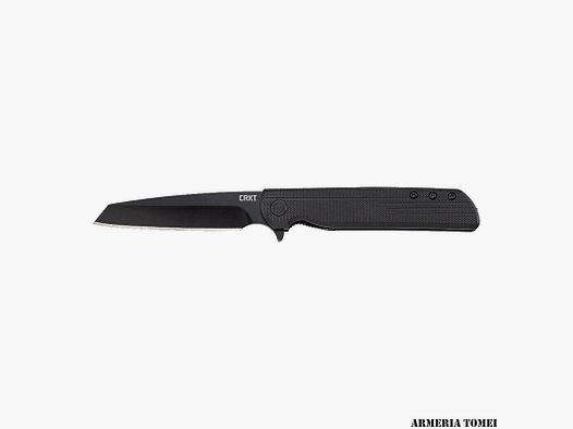 Nóż – CRKT – LCK + Tanto Blackout 3802K
