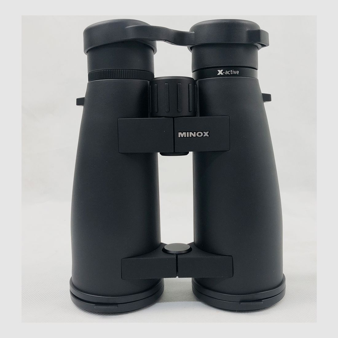 Minox lornetka X-active 8x56 z mostkiem komfortowym