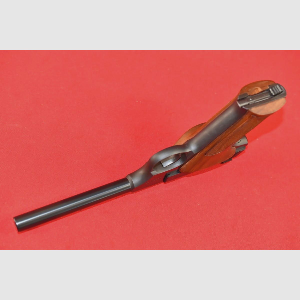 #5829 pistola COLT TARGETSMAN, 1962, cal. .22 LR, imagen 5 de 21