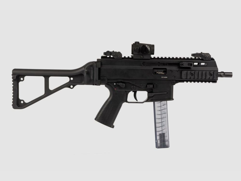 Brügger & Thomet APC9 PRO, imagen 8 de 9