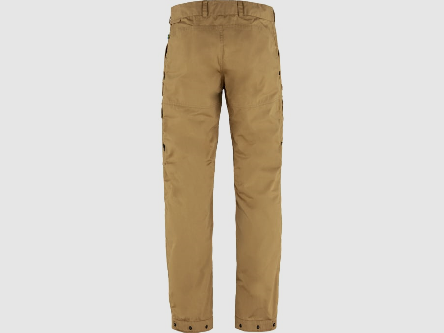 Fjällräven Vidda Pro Ventilated Hose Long M Buckwheat Brown 54, Bild 2 von 2