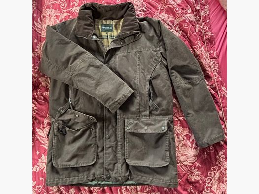 LE CHAMEAU Jagdjacke Gr. XL/ 56