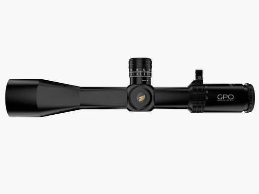 GPO Spectra 6x 4,5-27x50i PLRi FFP/CCW telescopio de mira