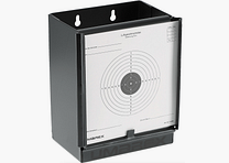 Umarex 3.2089 caja de captura de proyectiles Target 14x14 incluyendo 10 dianas de papel