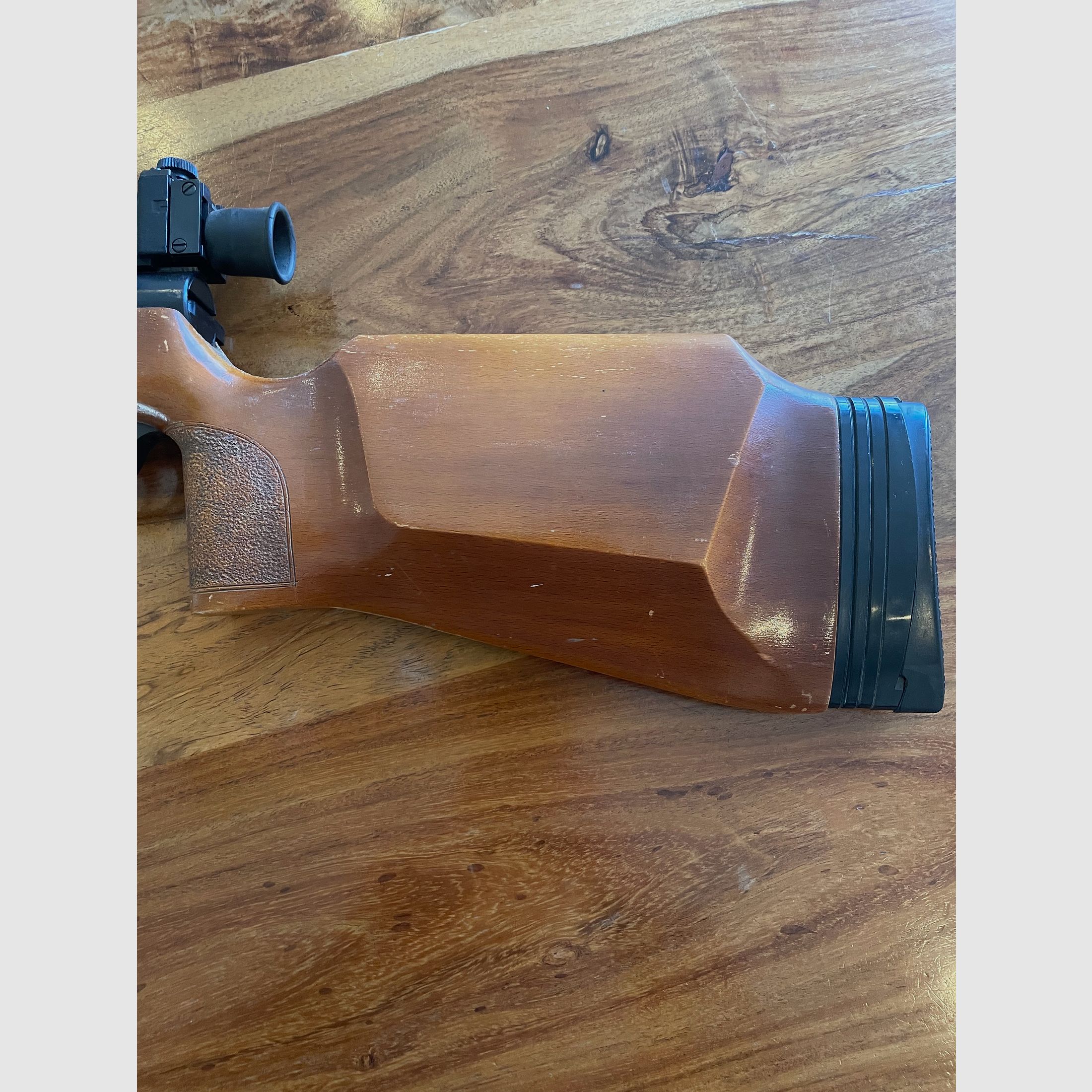 Haenel 312 (Seitenspanner)