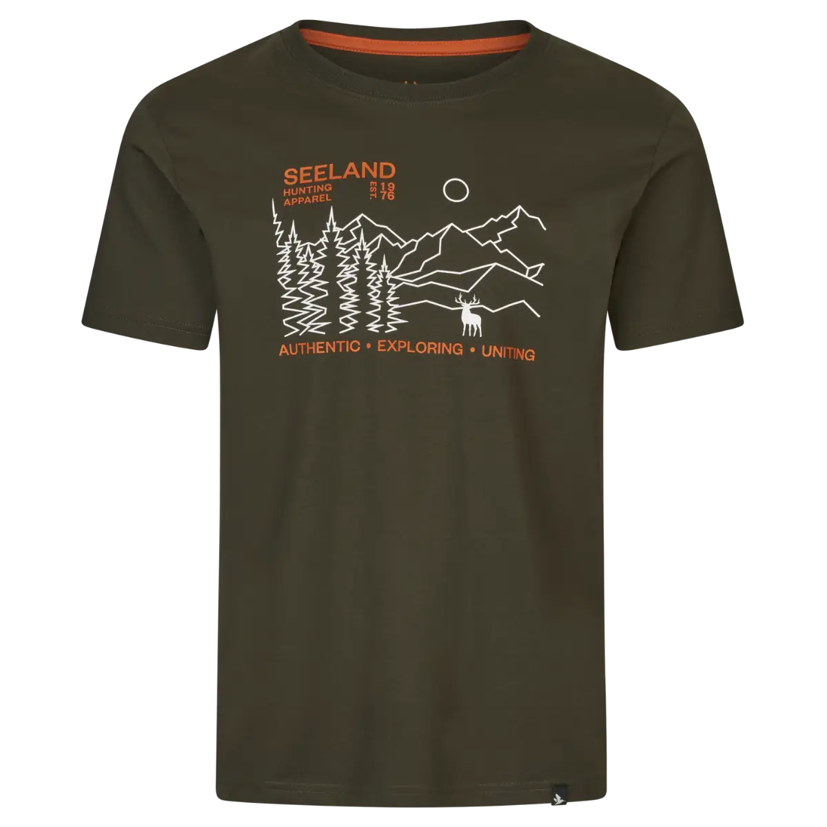 Seeland T-Shirt Landscape