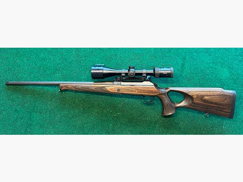Sauer 101 GTI 8x57IS 