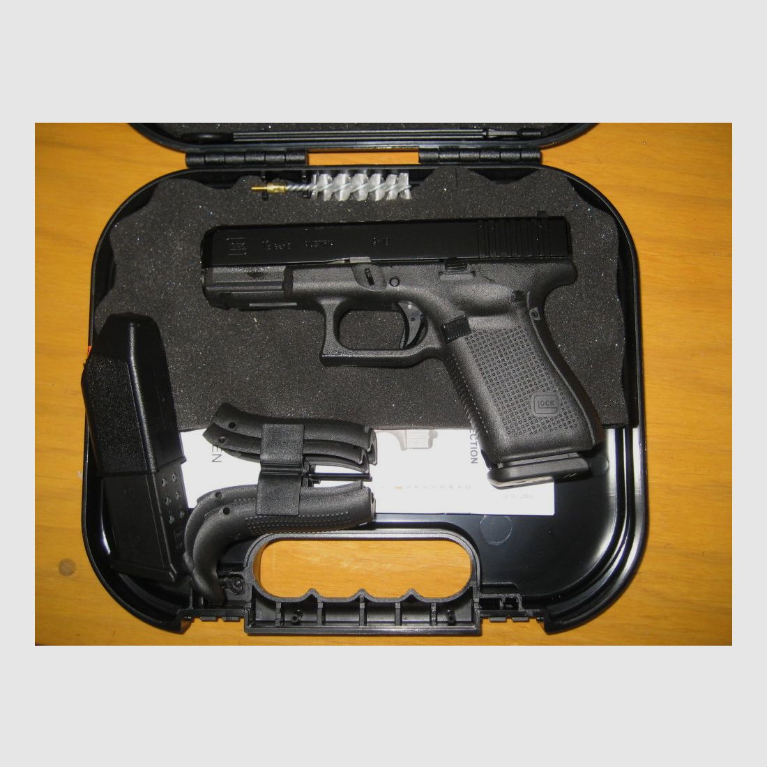 Glock 19 Gen 5, Bild 2 von 2
